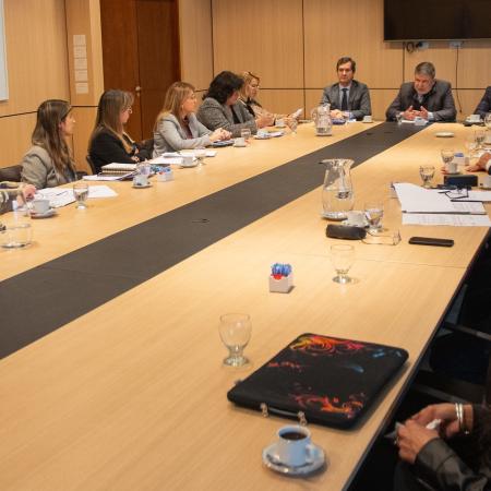 Continúa el debate por el Código Tributario y la Ley Impositiva