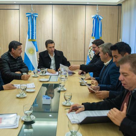Despachos favorables en Agricultura y Ganadería
