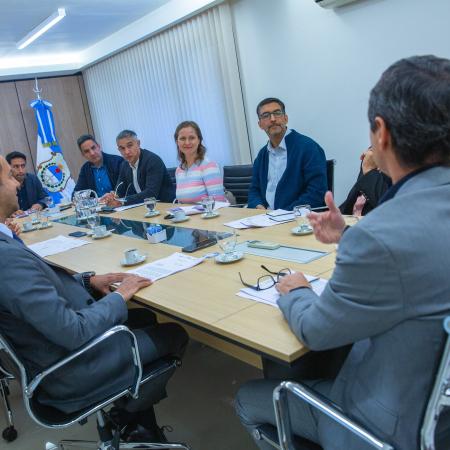 Continua el tratamiento del proyecto sobre Etiquetado de Viviendas
