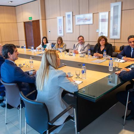 Diputados entrevistaron a los postulantes para el cargo de Fiscal General de la Corte de Justicia