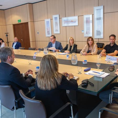 Legisladores deliberaron en comisiones