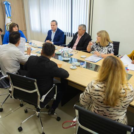 La Comisión de Educación trató diversos proyectos