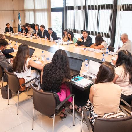 Diputados avanzan en el tratamiento de la nueva Ley de Transporte 