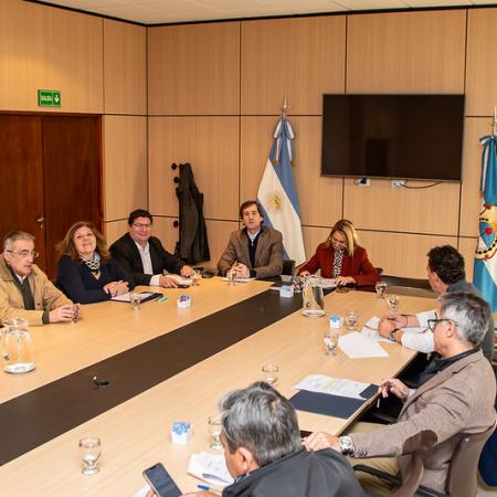 Analizaron dos convenios vinculados a los derechos de niños